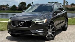 2018 Volvo XC60 T6 Inscription