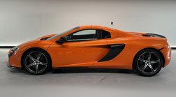 2015 McLaren 650S Spider Base