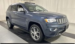 2021 Jeep Grand Cherokee Overland