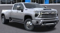 2026 Chevrolet Silverado 3500HD High Country