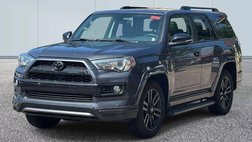 2019 Toyota 4Runner Limited Nightshade