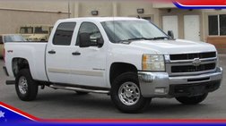 2007 Chevrolet Silverado 2500HD LT