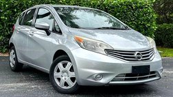 2016 Nissan Versa Note SV