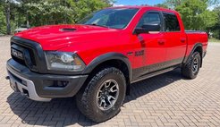2017 Ram Ram Pickup 1500 Rebel