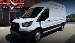 2023 Ford Transit 250