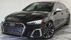 2024 Audi S5 Sportback 3.0T quattro Premium