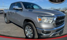 2022 Ram Ram Pickup 1500 Big Horn