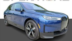 2022 BMW iX xDrive50