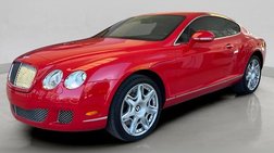 2010 Bentley Continental GT