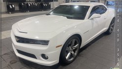 2012 Chevrolet Camaro SS