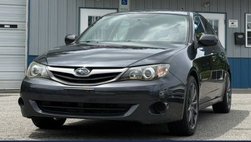 2010 Subaru Impreza 2.5i