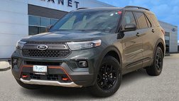 2022 Ford Explorer Timberline