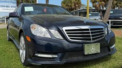 2012 Mercedes-Benz E-Class E 350 Luxury
