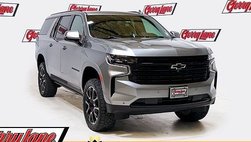 2023 Chevrolet Suburban Shield RST