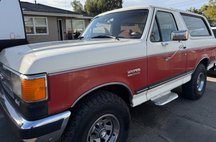 1987 Ford Bronco U100
