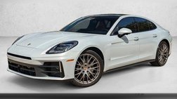 2024 Porsche Panamera Base