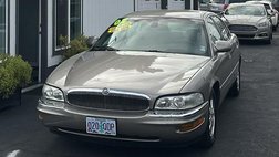 2002 Buick Park Avenue Ultra