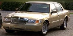 2002 Mercury Grand Marquis LS Premium
