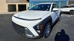 2026 Hyundai Kona SE