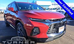 2019 Chevrolet Blazer RS