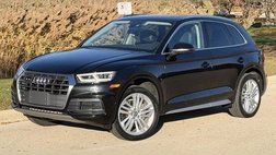 2018 Audi Q5 2.0T quattro Premium Plus