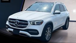 2021 Mercedes-Benz GLE-Class GLE 450 4MATIC