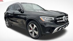 2020 Mercedes-Benz GLC-Class GLC 300 4MATIC