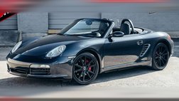 2006 Porsche Boxster S