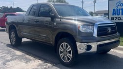 2010 Toyota Tundra Grade