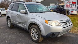 2011 Subaru Forester 2.5X Premium