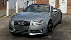 2011 Audi A5 2.0T quattro Premium Plus