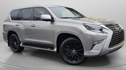 2021 Lexus GX 460 Luxury