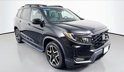 2022 Honda Passport Elite