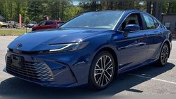 2025 Toyota Camry XLE