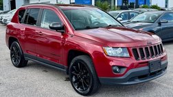 2014 Jeep Compass Sport