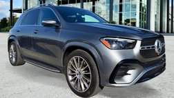 2026 Mercedes-Benz GLE-Class GLE 350
