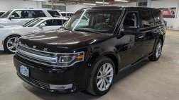 2019 Ford Flex Limited