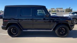 2020 Mercedes-Benz G-Class G 550
