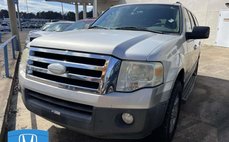 2007 Ford Expedition XLT