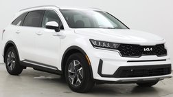 2022 Kia Sorento Hybrid S