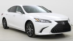 2024 Lexus ES 350 Base