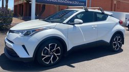 2019 Toyota C-HR Limited