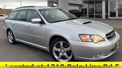 2005 Subaru Legacy 2.5 GT Limited
