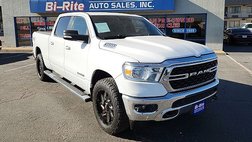 2022 Ram Ram Pickup 1500 Lone Star