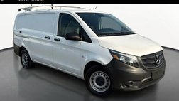2022 Mercedes-Benz Metris Cargo