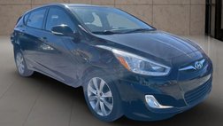 2014 Hyundai Accent SE