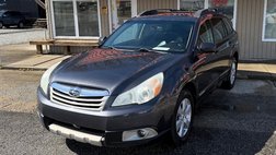 2012 Subaru Outback 2.5i Limited