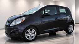 2015 Chevrolet Spark LS CVT
