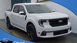 2025 Ford Maverick Lobo