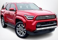 2025 Toyota 4Runner Limited